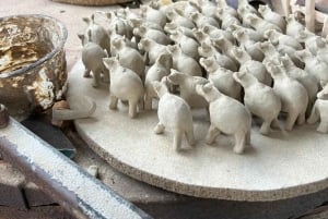 Nairobi: Nationalpark, Giraffencenter und Kazuri Beads Tour