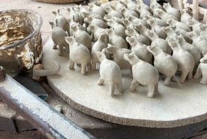 Nairobi: Park Narodowy, Centrum Żyraf, wycieczka do Kazuri Beads