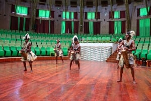 Parque Nacional de Nairobi, orfanato, tour de jirafas y abalorios