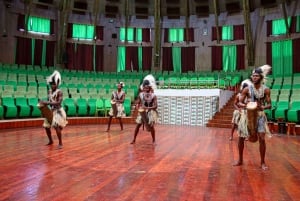 Parque Nacional de Nairobi, orfanato, tour de jirafas y abalorios