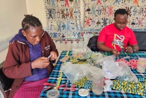 Parco Nazionale di Nairobi, Centro Giraffe, Orfanotrofio e Karen Blixxen