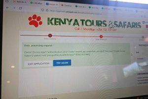 Parco Nazionale di Nairobi, Centro Giraffe, Orfanotrofio e Karen Blixxen