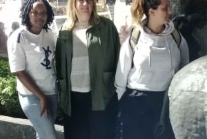 Park Narodowy Nairobi: półdniowa wycieczka grupowa z odbiorem z hotelu