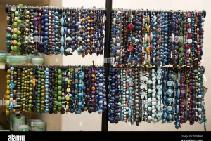 Halvdagstur i Nairobi nasjonalpark &Kazuri perlefabrikk