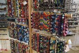 Halvdagstur i Nairobi nasjonalpark &Kazuri perlefabrikk