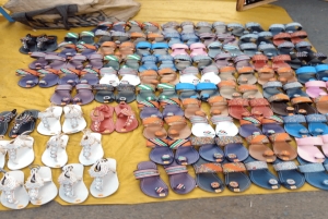 Halvdagstur i Nairobi nasjonalpark &Kazuri perlefabrikk