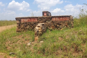 Nairobi: Recorrido por el Parque Nacional con traslados al aeropuerto.