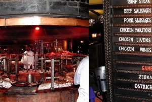 Privat rundtur i Nairobis nationalpark och karnivoreupplevelse