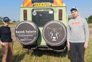 Nairobi National Park Safari - Half Day Game Drive