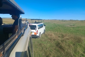 Nairobin kansallispuisto: Auringonnousu- ja auringonlaskukierrokset