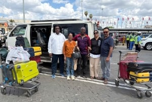 Nairobi: Tur til nasjonalparken