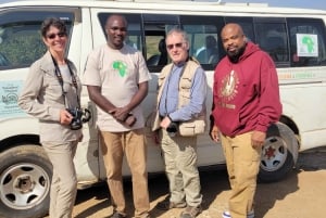 Nairobi: Tur til nasjonalparken