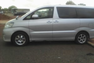 Traslados de ida do aeroporto NBO de Nairóbi