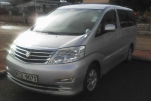 Traslados de ida do aeroporto NBO de Nairóbi