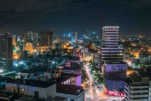 Nairobi: NBO Airport to City Centre|Hotels Private Transfer