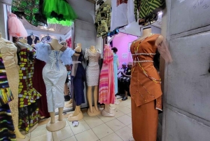 Nairobi: Guidad tur till Ngara Textile and Tailoring