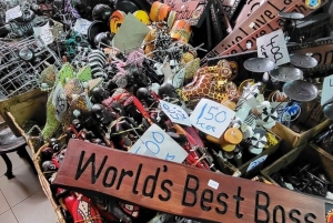 Nairobi: Guidad tur till Ngara Textile and Tailoring