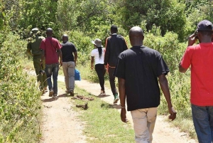 Nairobi : randonnée dans la forêt de Ngare Ndare et Canopy Walk