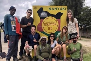 Nairobi : randonnée dans la forêt de Ngare Ndare et Canopy Walk