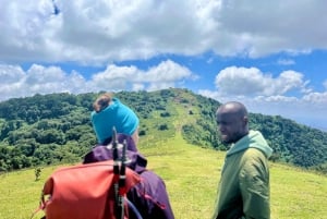 NAIROBI: Dagstur i Ngong Hills, gruppetur