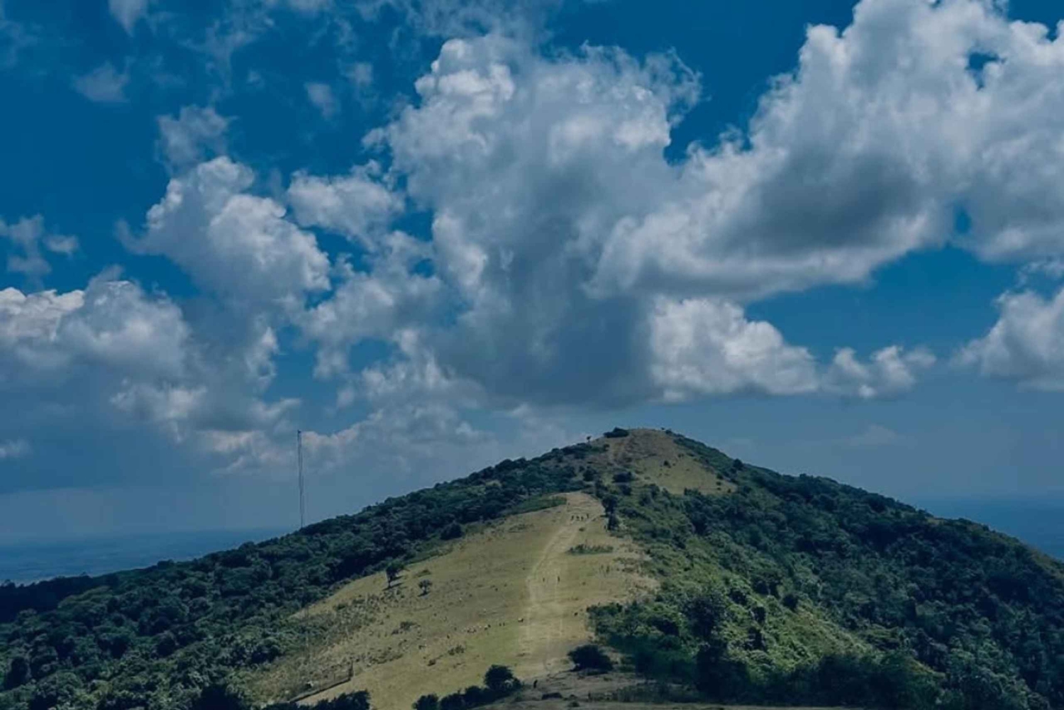Nairobi: escursione sulle colline di Ngong e gita di 1 giorno in un villaggio Masai