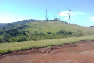 Nairobi: Ngong Hills Wandelen en Zip Lining Tour