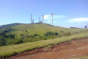 Nairobi: Ngong Hills -vaellus ja köysiliuku