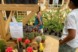 Nairobi: Ngong Road Flower Market Guided Tour