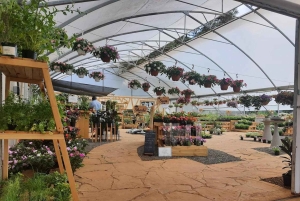 Nairobi: Ngong Road Flower Market Guided Tour