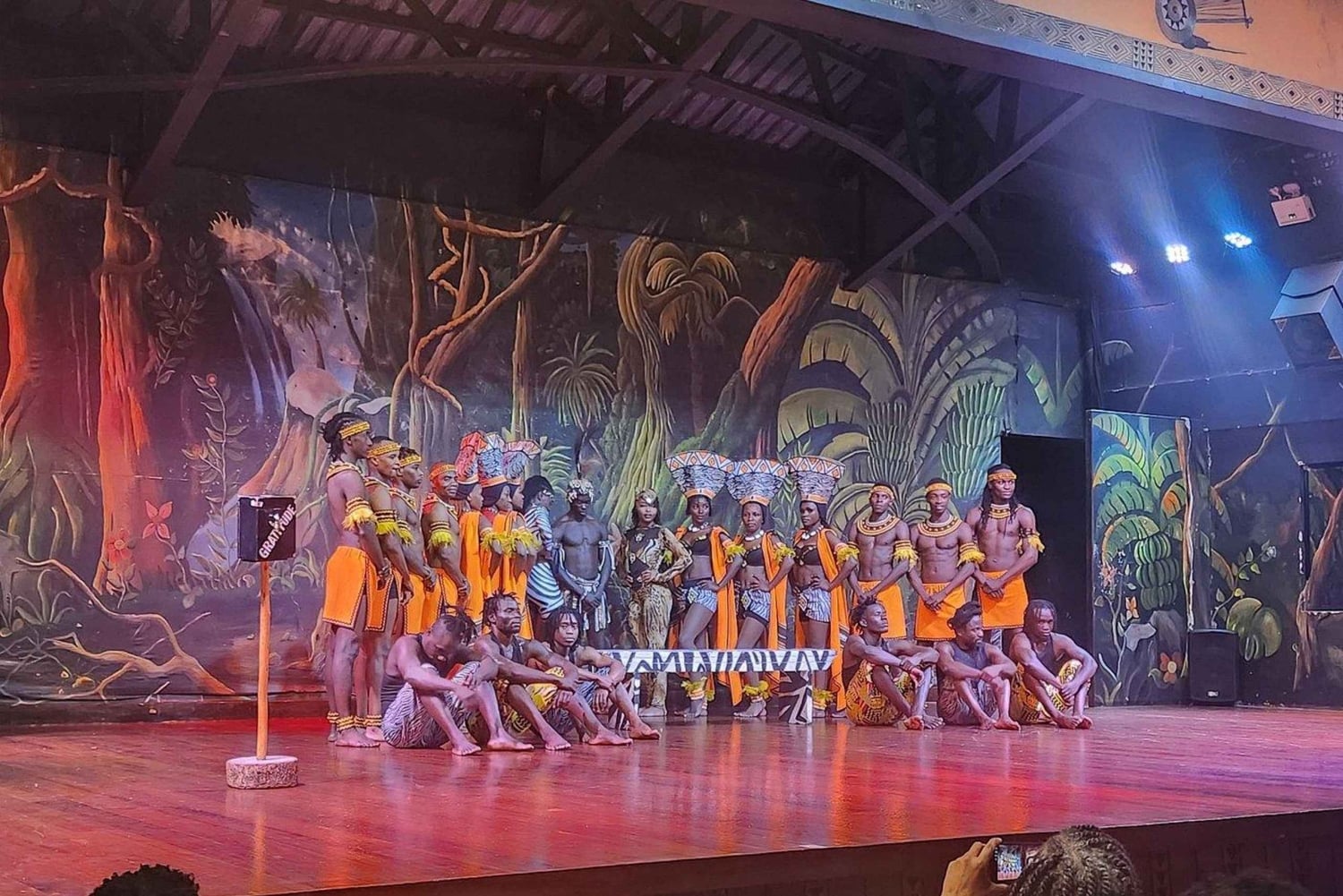 Nairobi : visite photographique nocturne avec prise en charge à l'hôtel