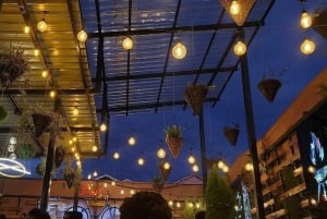 Nairobi : visite photographique nocturne avec prise en charge à l'hôtel