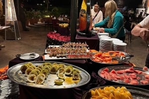 Nairobi : visite photographique nocturne avec prise en charge à l'hôtel