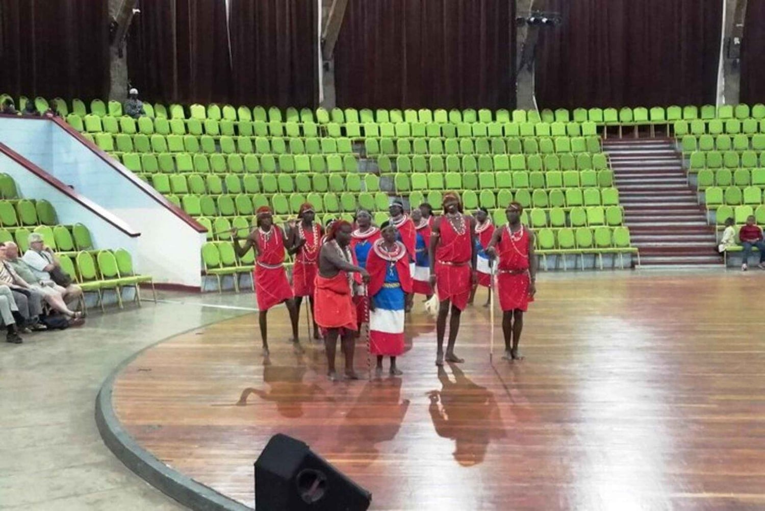 Nairobi: nocna wycieczka po sztuce ulicznej i występach muzycznych