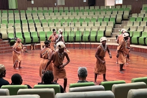 Nairobi: nocna wycieczka po sztuce ulicznej i występach muzycznych