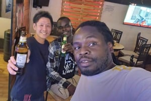 Nairobi: Nightlife Experience with Drinks and Dancing