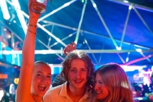 Nairobi: Nattelivstur med lokal guide