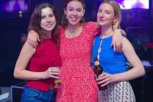 Nairobi: Nattelivstur med lokal guide