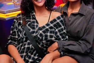 Nairobi: Nattelivstur med lokal guide