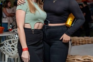 Nairobi: Nattelivstur med lokal guide