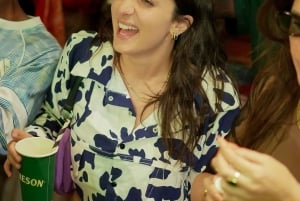 Nairobi: Nattelivstur med lokal guide