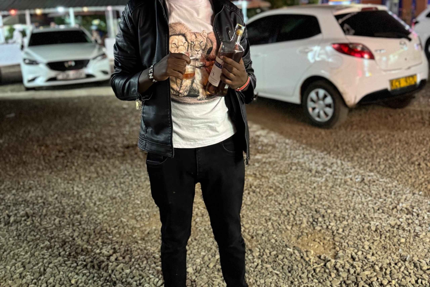 Nairobi: Nightlife Tour with Rooftop, Bars, and Clubs