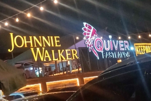 Nairobi: Nightlife Tour with Rooftop, Bars, and Clubs