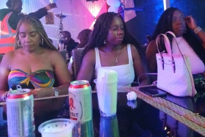 Nairobi: Nightlife Tour with Rooftop, Bars, and Clubs