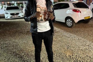 Nairobi: Nightlife Tour with Rooftop, Bars, and Clubs