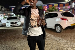 Nairobi: Nightlife Tour with Rooftop, Bars, and Clubs