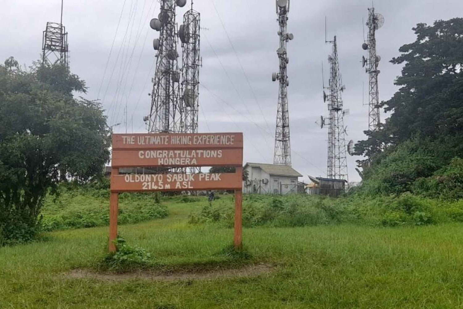 Nairobi: excursión de 1 día al parque nacional Ol Donyo Sabuk