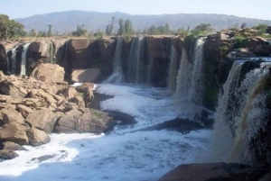 Nairobi: excursión de 1 día al parque nacional Ol Donyo Sabuk