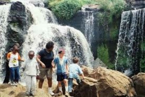 Nairobi: excursión de 1 día al parque nacional Ol Donyo Sabuk