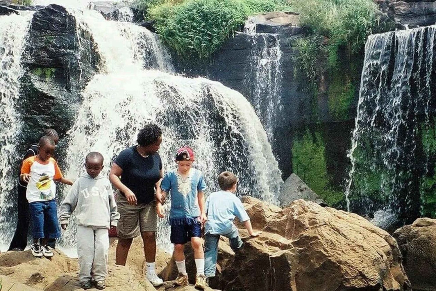 Nairobi : Randonnée guidée dans le parc national d'Ol Donyo Sabuk