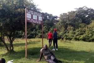 Nairobi : Randonnée guidée dans le parc national d'Ol Donyo Sabuk